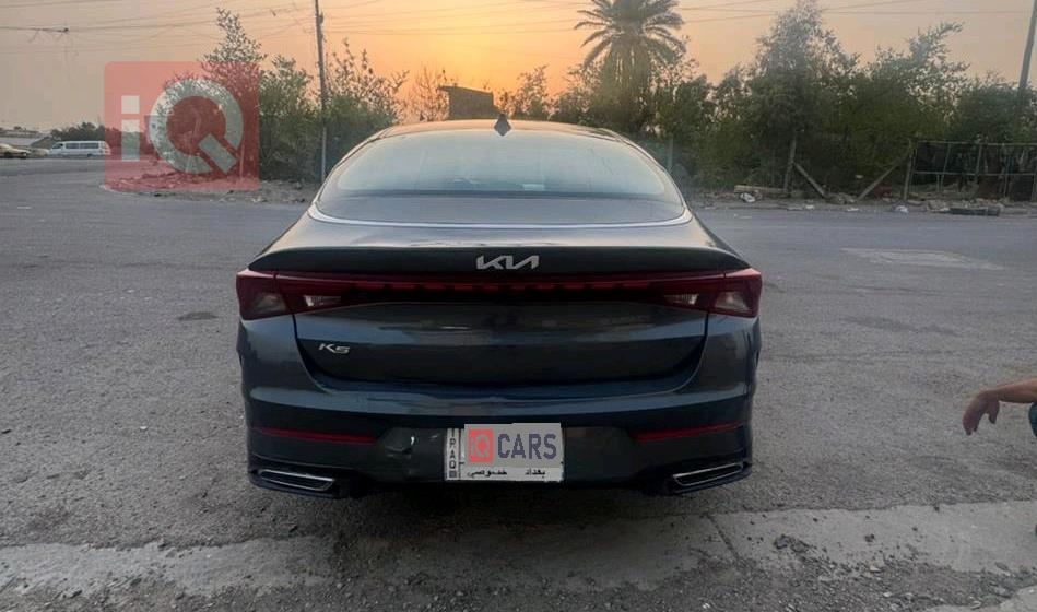 کیا K5
